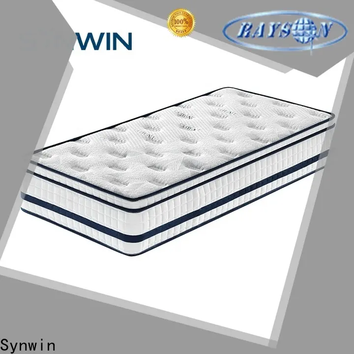 Synwin top mattress manufacturers in china hot-sale customization 1