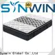 Synwin chic design top 10 hotel mattresses manufacturer for sound sleep 1
