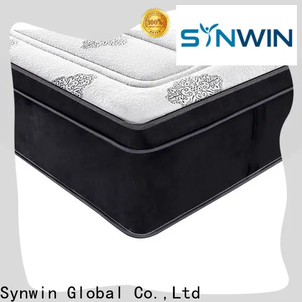 5 star hotel bed mattress supplier for sound sleep 1