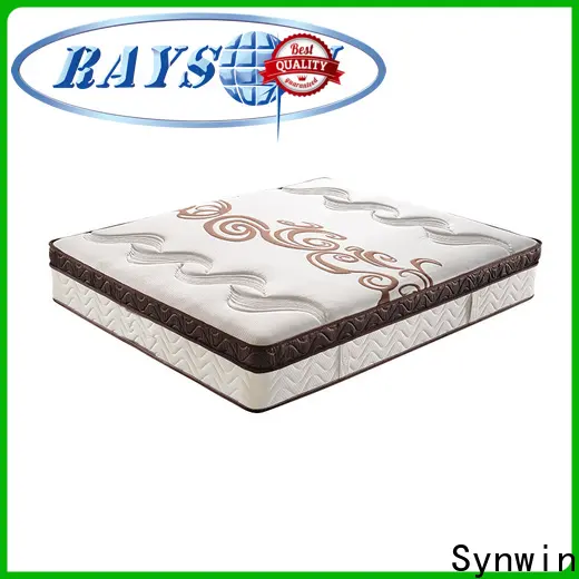 Synwin fast delivery mattress firm spring mattress supplier for hotel 1