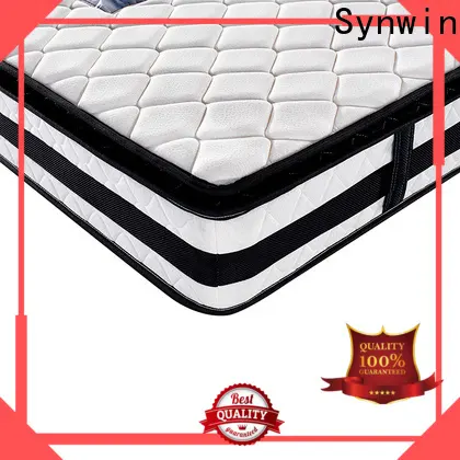 Synwin 5 star hotel mattress brands comfortable manufacturing 1