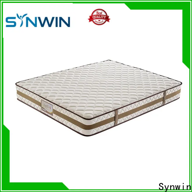 Synwin tight top popular mattress factory inc factory bespoke service 1