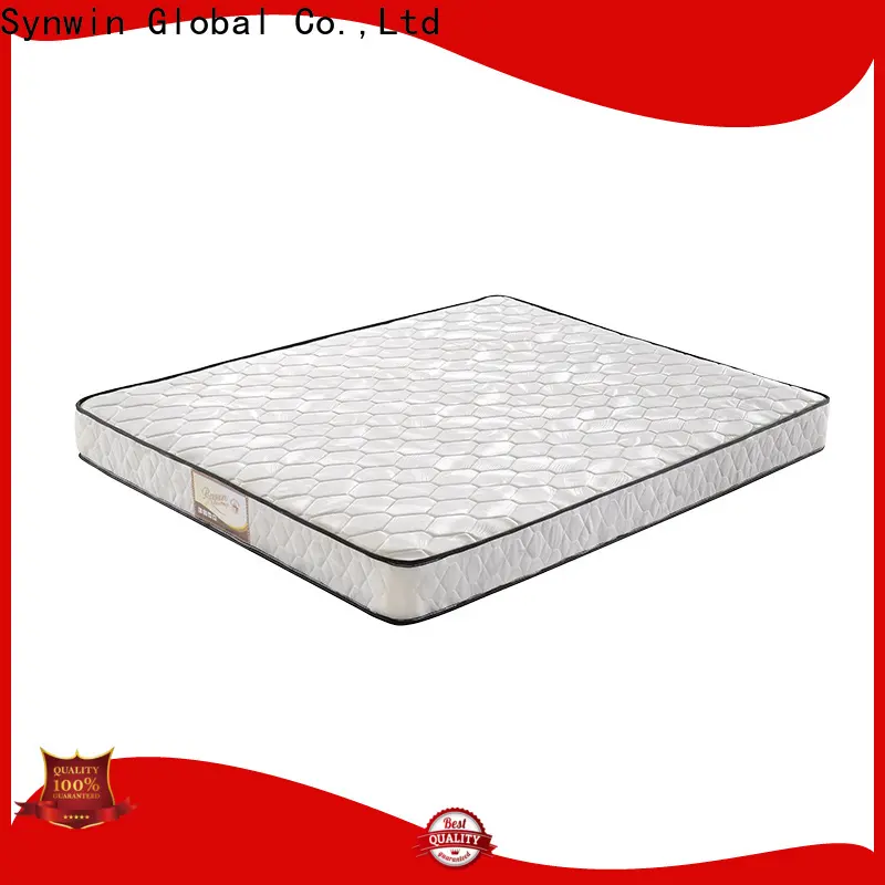 high-end spring mattress for hotels cool feeling for star hotel 1