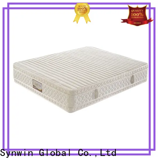 Synwin pocket memory mattress wholesale light-weight 1