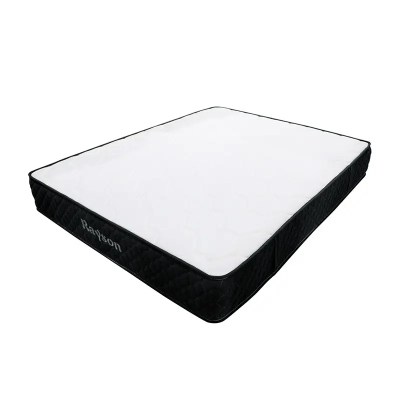 24cm best hotel quality luxury tight top spring mattress 2