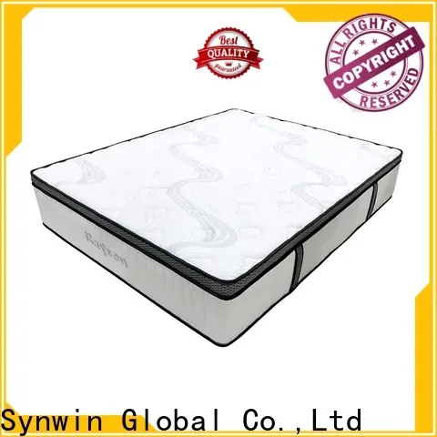 Synwin customized wholesale mattress in bulk knitted fabric light-weight 1