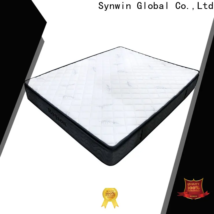 Synwin warming highest rated mattress custom for star hotel 1