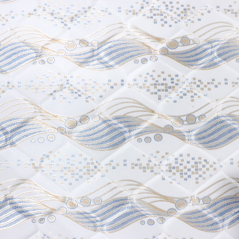 18cm height cheap bonnell coil sprung mattress 8