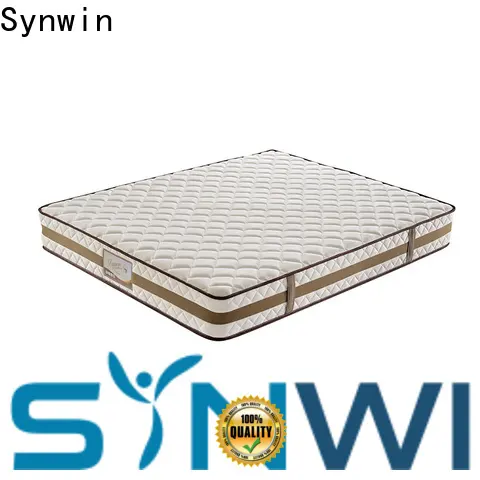 Synwin full size innerspring mattress knitted fabric light-weight 1