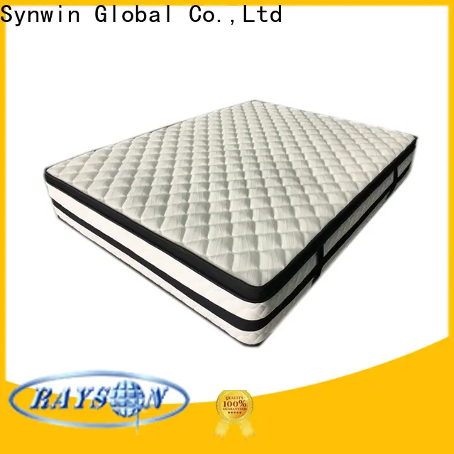 Synwin best custom mattress companies low-price bespoke service 1