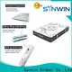 Synwin vacuum packed memory foam mattress vacuum compressed manufacturing 1