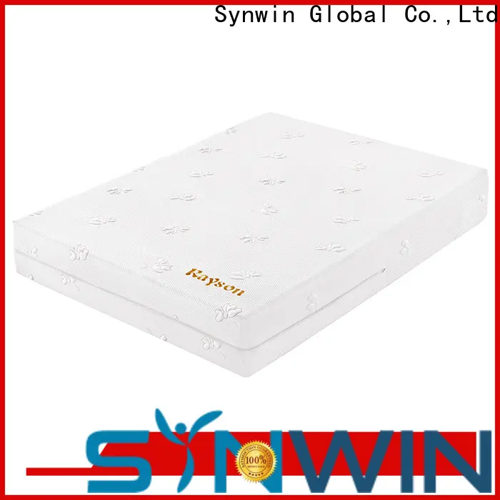 oem & odm king size memory foam mattress with cooling gel free design for bed 1
