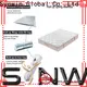 Synwin full size rolled memory foam mattress top for customization 1