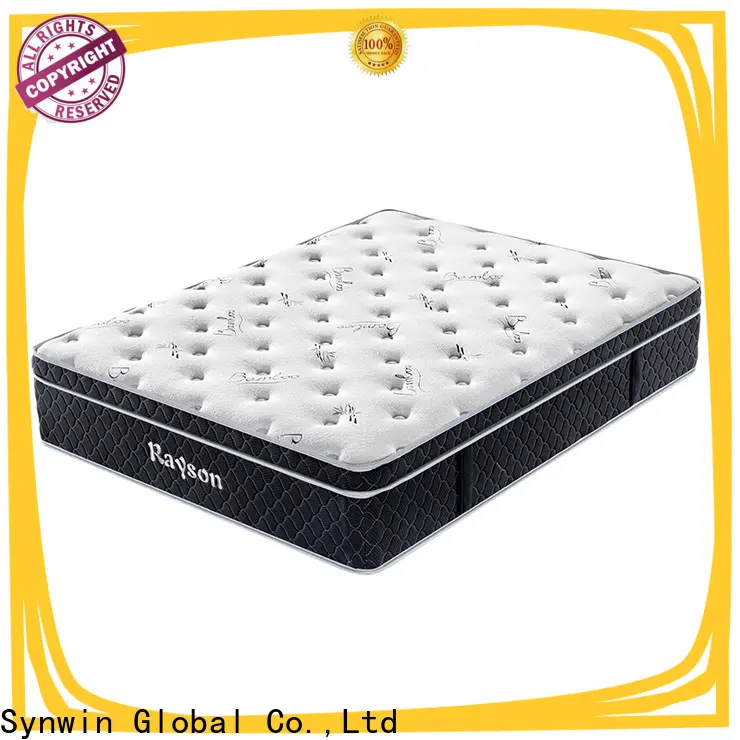 popular hotel grade mattress high-end for customization 1