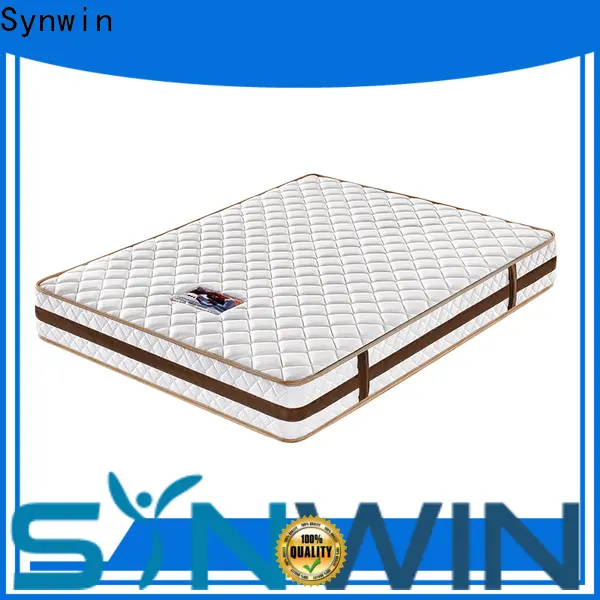 Synwin customisable mattress low-price bespoke service 1
