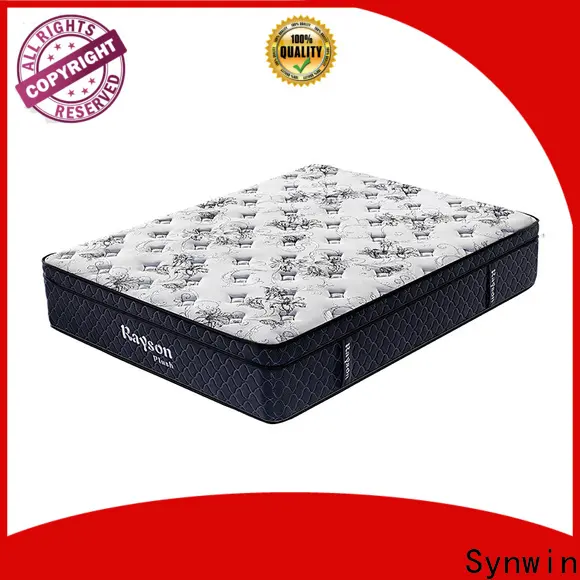 Synwin compress pocket hotel standard mattress popular memory foam 1