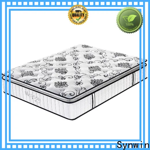 Synwin hotel mattresses wholesale highly-rated for perfect sleep 1
