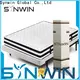 Synwin high-end highest rated mattress factory price sound sleep 1