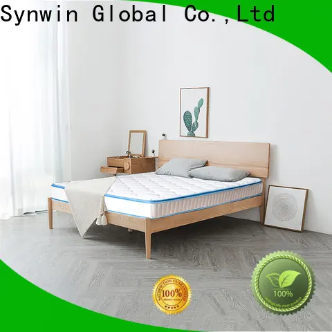 wholesale hotel spring mattress strong gas permeability sound sleep 1