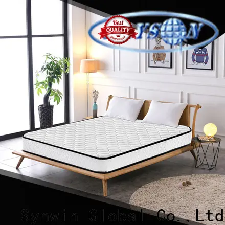 bonnell spring mattress with memory foam design for wholesale 1