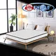 bonnell spring mattress with memory foam design for wholesale 1