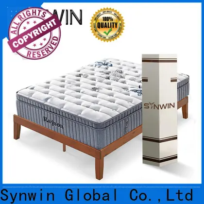 ពូកសណ្ឋាគារប្រណីតជាសកល Synwin ត្រូវបានគេវាយតម្លៃខ្ពស់ក្នុងការបញ្ចុះតម្លៃ 1