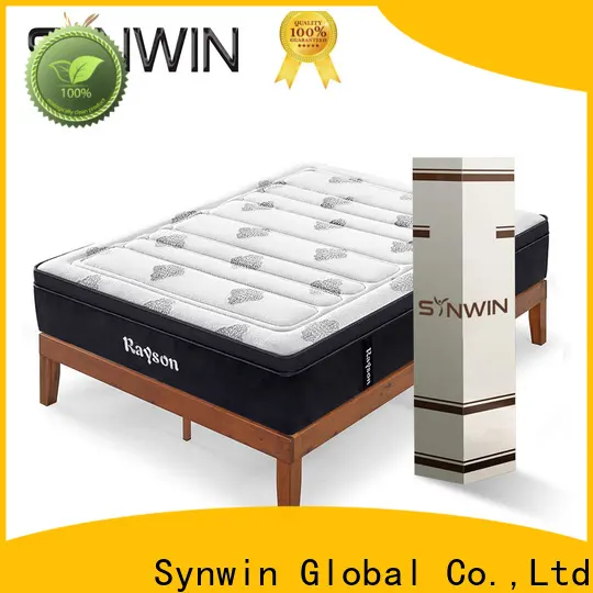highly-rated roll up spring mattress comfortable for wholesale 1