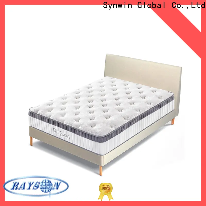 high-quality top mattress companies supplier high density 1