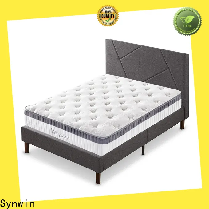 Synwin hotel mattress top-selling for perfect sleep 1