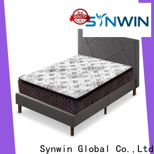 Synwin continuous mattress wholesale bespoke service 1
