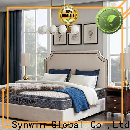 Synwin hotel mattresses wholesale highly-rated for perfect sleep1 1