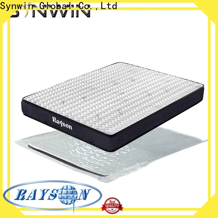 top brand soft mattress factory price for star hotel 1