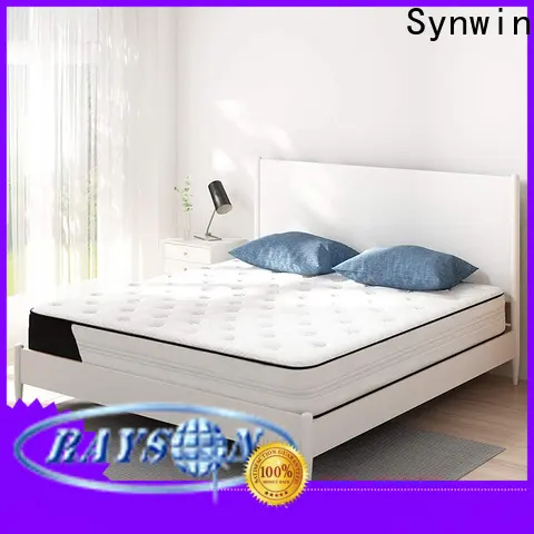 Synwin roll up mattress bulk production for wholesale 1