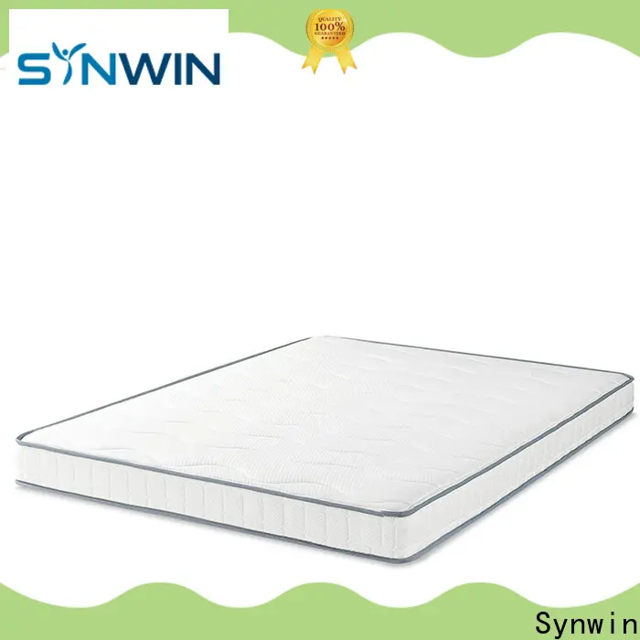 Synwin living room best spring mattress for side sleepers factory price for star hotel 1