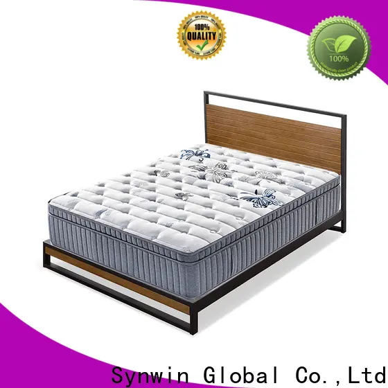 wholesale hotel spring mattress factory at discount 1