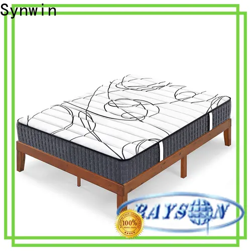 Synwin high-quality mattress supplies spring factory bespoke service 1