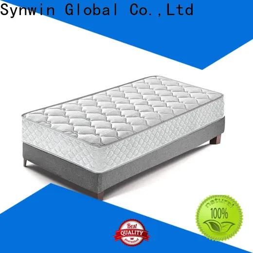 Synwin custom rolled foam spring mattress comfortable for sleep 1