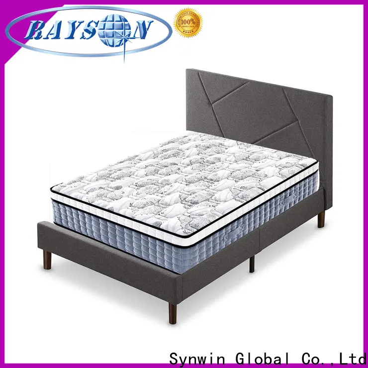 Synwin highly-rated rolling up mattress bulk production for sale 1