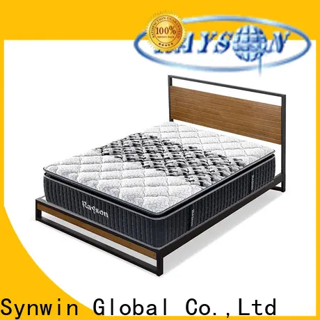 best sleep experience hotel mattress suppliers top-selling with gel memory foam 1