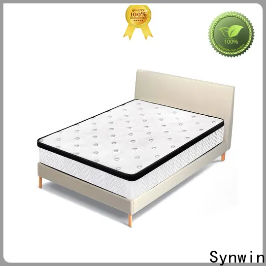 Synwin roll packed spring mattress luxury for sleep 1