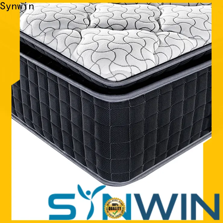 Synwin mattress for hotel room manufacturer 1