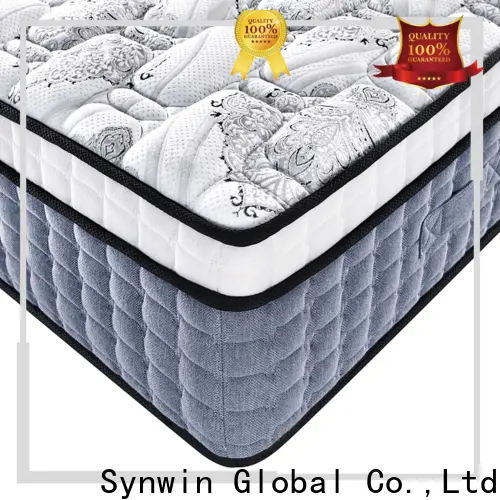Synwin popular top rated hotel mattress supplier 1