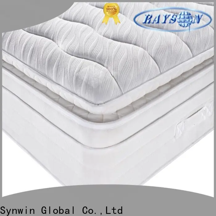 Synwin king size mattress hotel quality customization best sleep 1