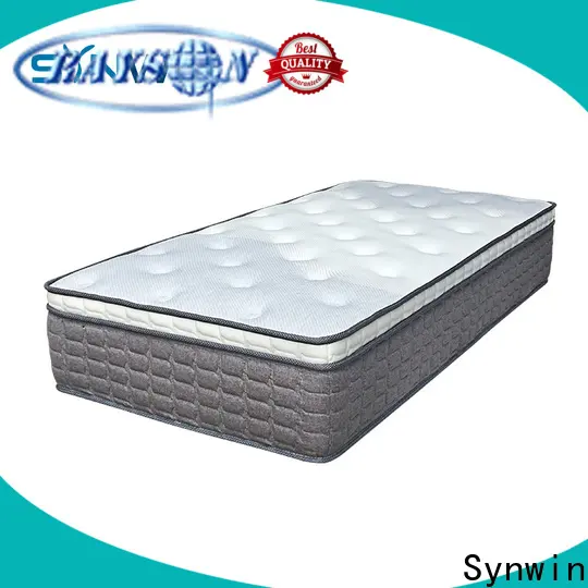 Synwin standard queen size mattress wholesale for hotel 1