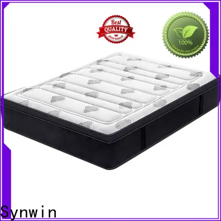 Synwin wholesale mattress firm mattress brands cost-effective for hotel 1