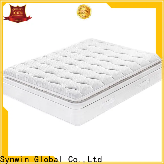 Synwin oem & odm full mattress factory 1