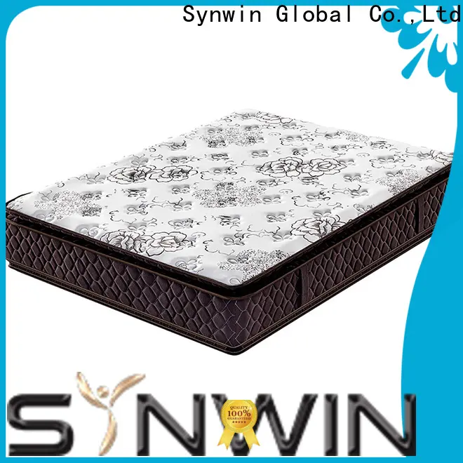 Synwin wholesale top rated innerspring mattress brands manufacturer customization 1