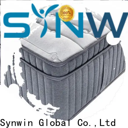 popular hotel style 12 breathable cooling memory foam mattress wholesale manufacturing 1