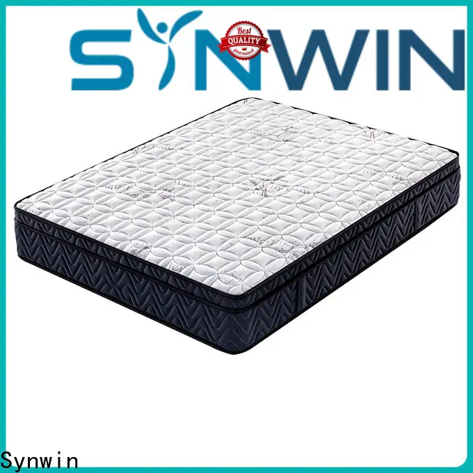 Synwin hotel bed mattress manufacturing companies comfortable best sleep 1
