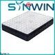 Synwin hotel bed mattress manufacturing companies comfortable best sleep 1